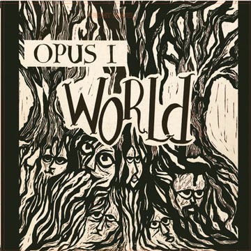 World - Opus I cover